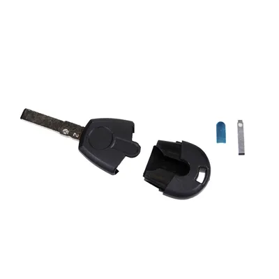 Gehäuse Key Schlüssel *Schwarz/Grau*