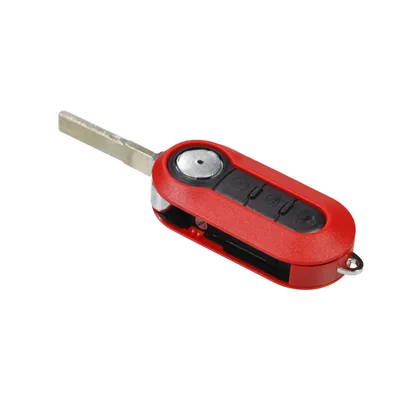 Rep. Key Schlüssel Cover *Rot*