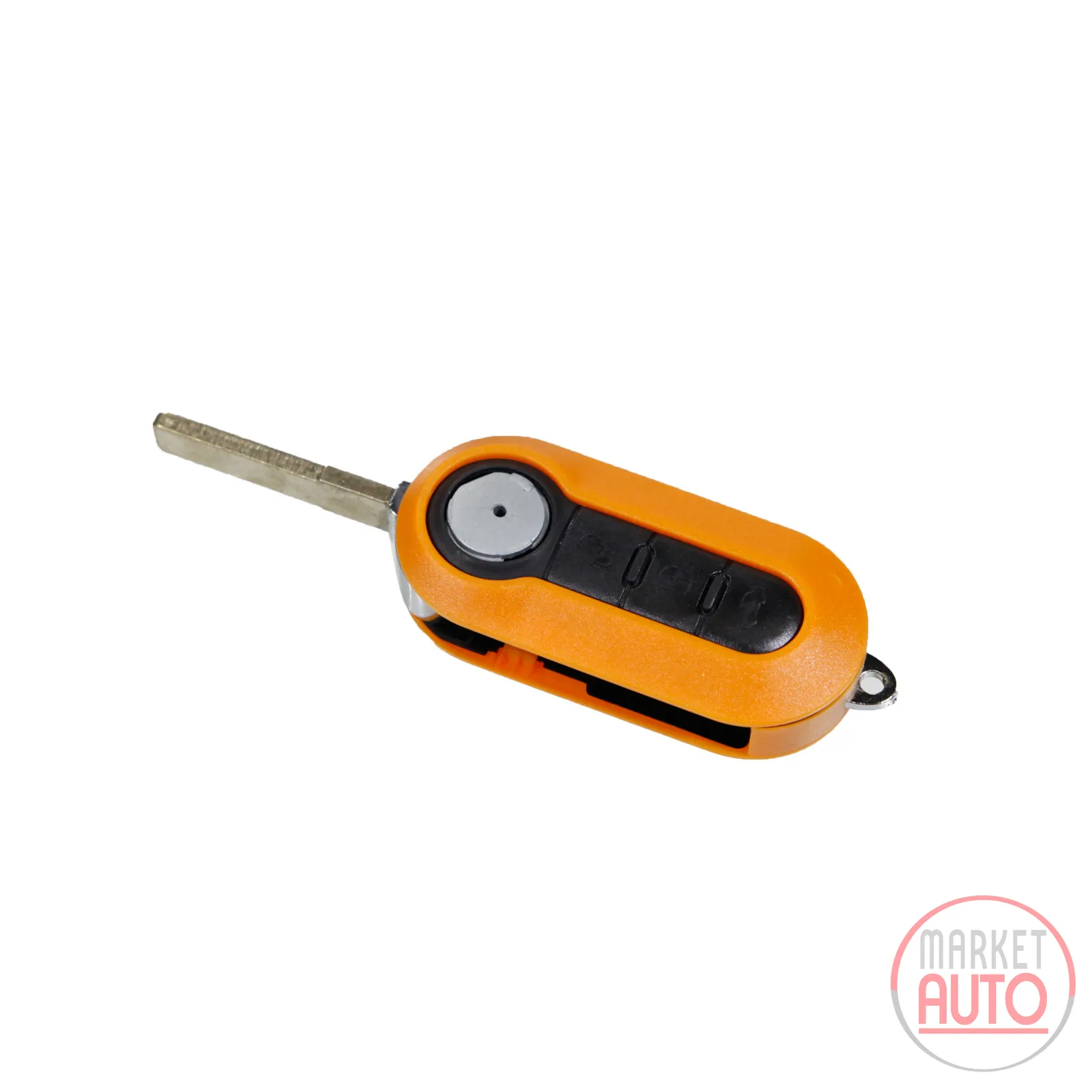 Rep. Key Schlüssel Cover *Orange*