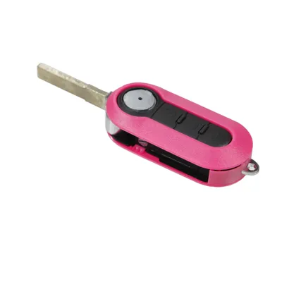 Rep. Key Schlüssel Cover *Rosa*