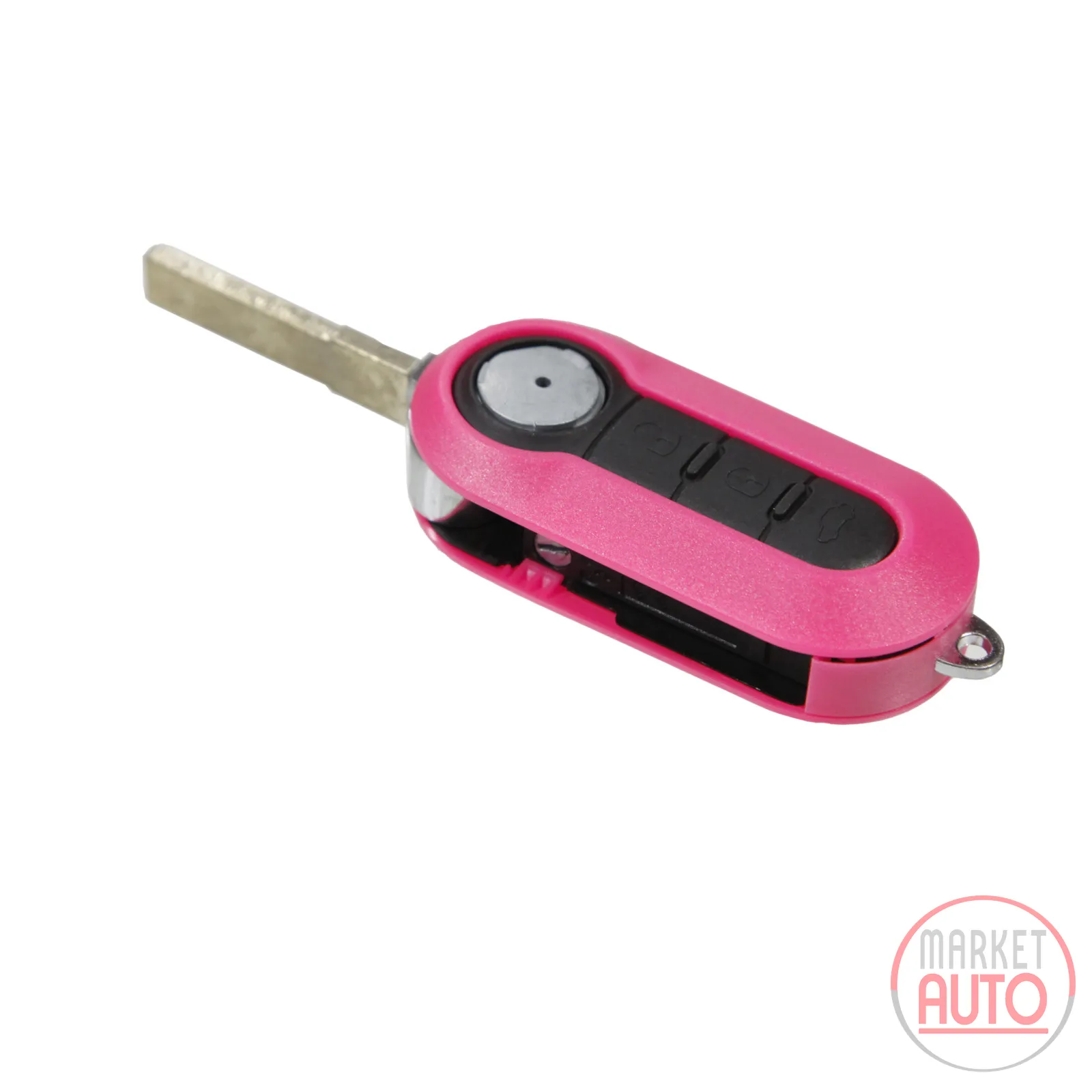 Rep. Key Schlüssel Cover *Rosa*