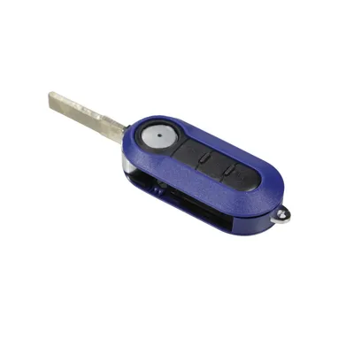 Rep. Key Schlüssel Cover *Blau*