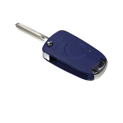 Rep. Key Schlüssel Cover klappbar *Blau*