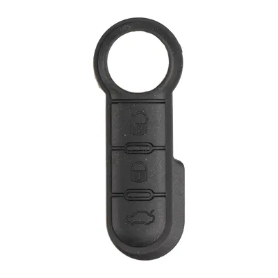 Key Schlüssel Cover *Schwarz*