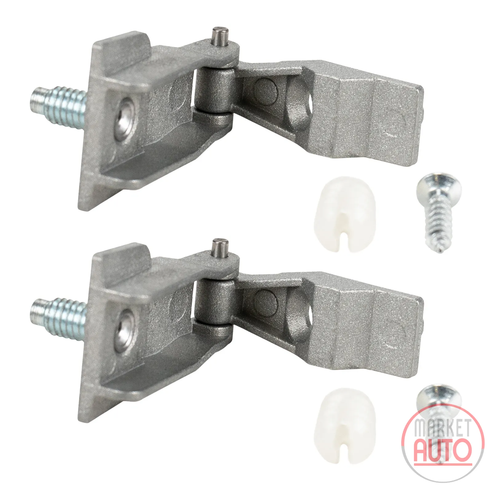 Reparatursatz Kit Scharnier Türgriff links + rechts