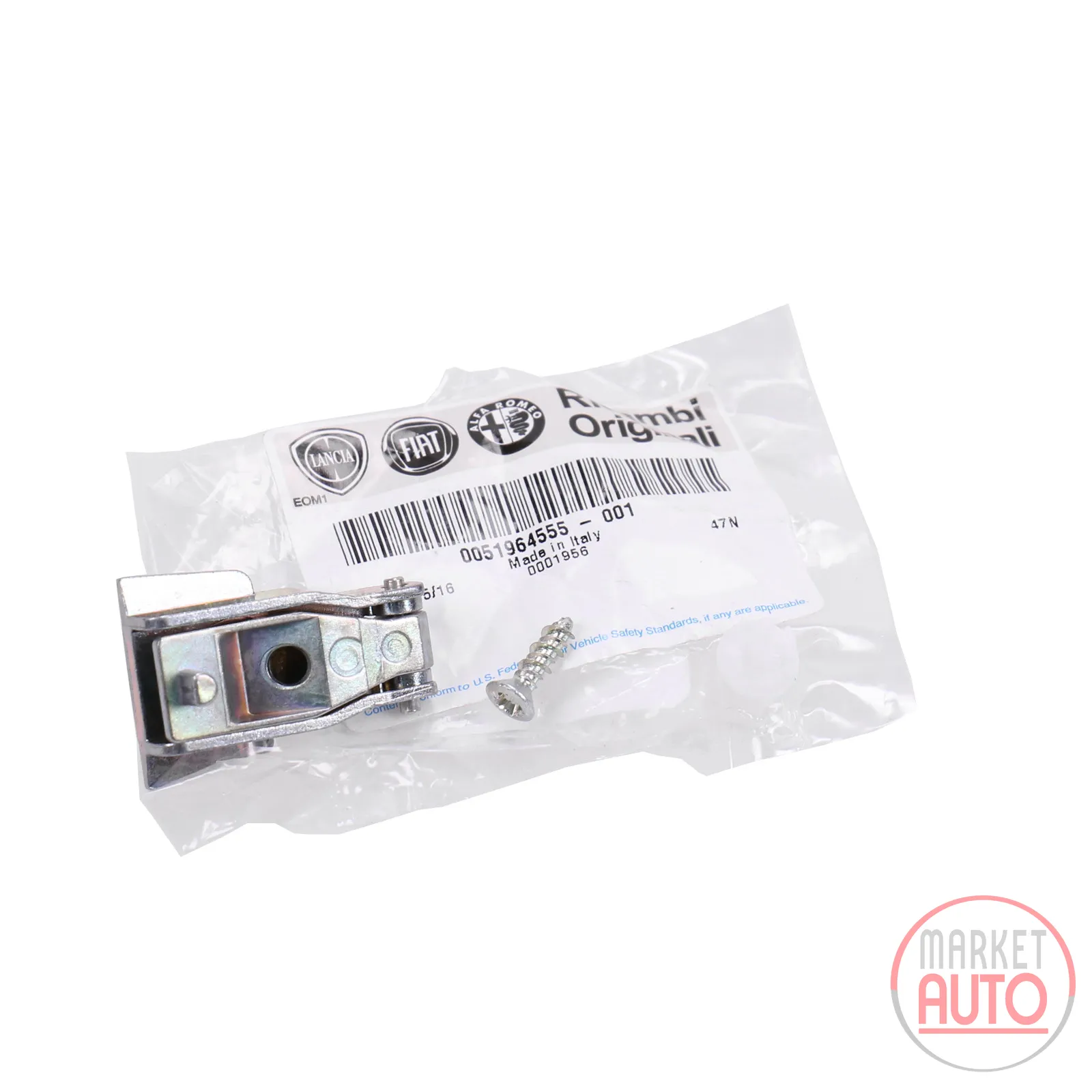 Reparatursatz Kit Scharnier Türgriff