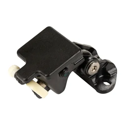 Schiebetürrolle, Schiebetürregler mitte