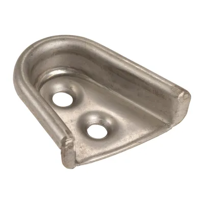 Metallschiene-Führungskeil links