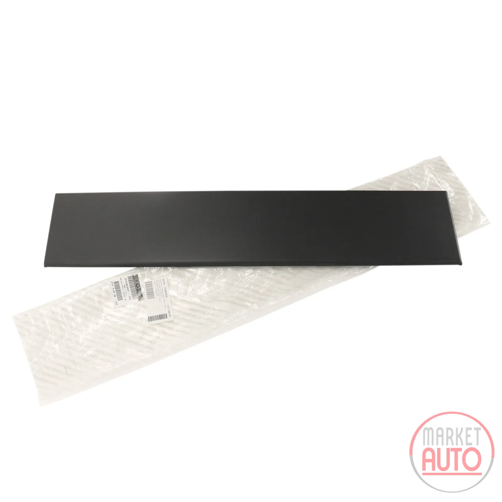 Rammschutzleiste Hecktür links L=82cm