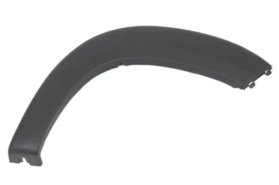 Radlauf Zierleiste hinten links HEAVY