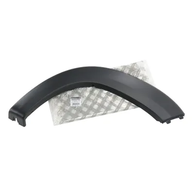 Radlauf Zierleiste hinten links HEAVY