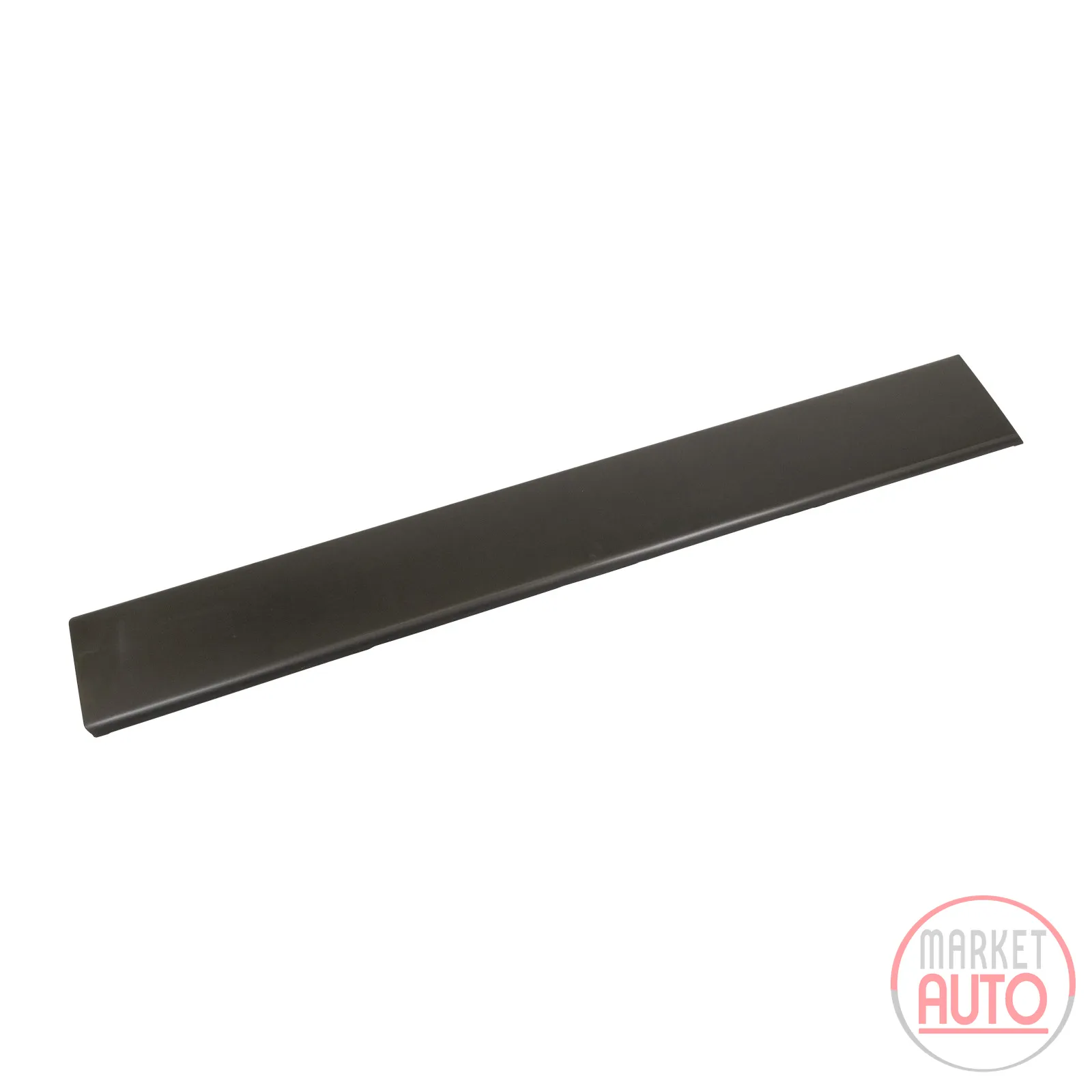 Rammschutzleiste 140cm Schwarz PSA OE (1637298480)