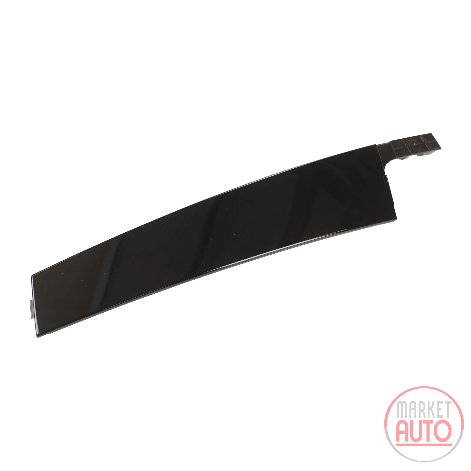 Zierleiste an der B-Säule rechts