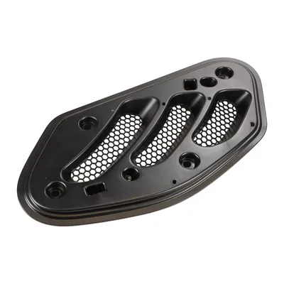 Gitter für die Motorhaube vorne rechts