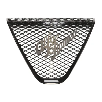 Kühlergrill mit Schriftzeichen "Alfa Romeo"