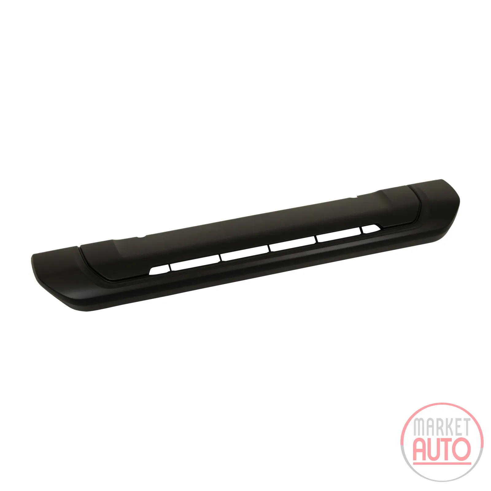 Frontspoiler schwarz