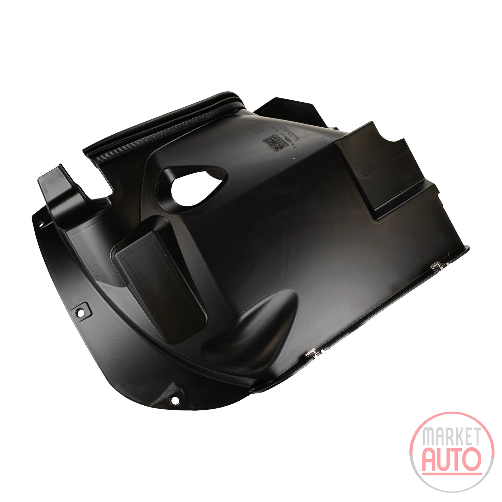 Verkleidung, Radhaus vorne links Iveco OE (5801592588)