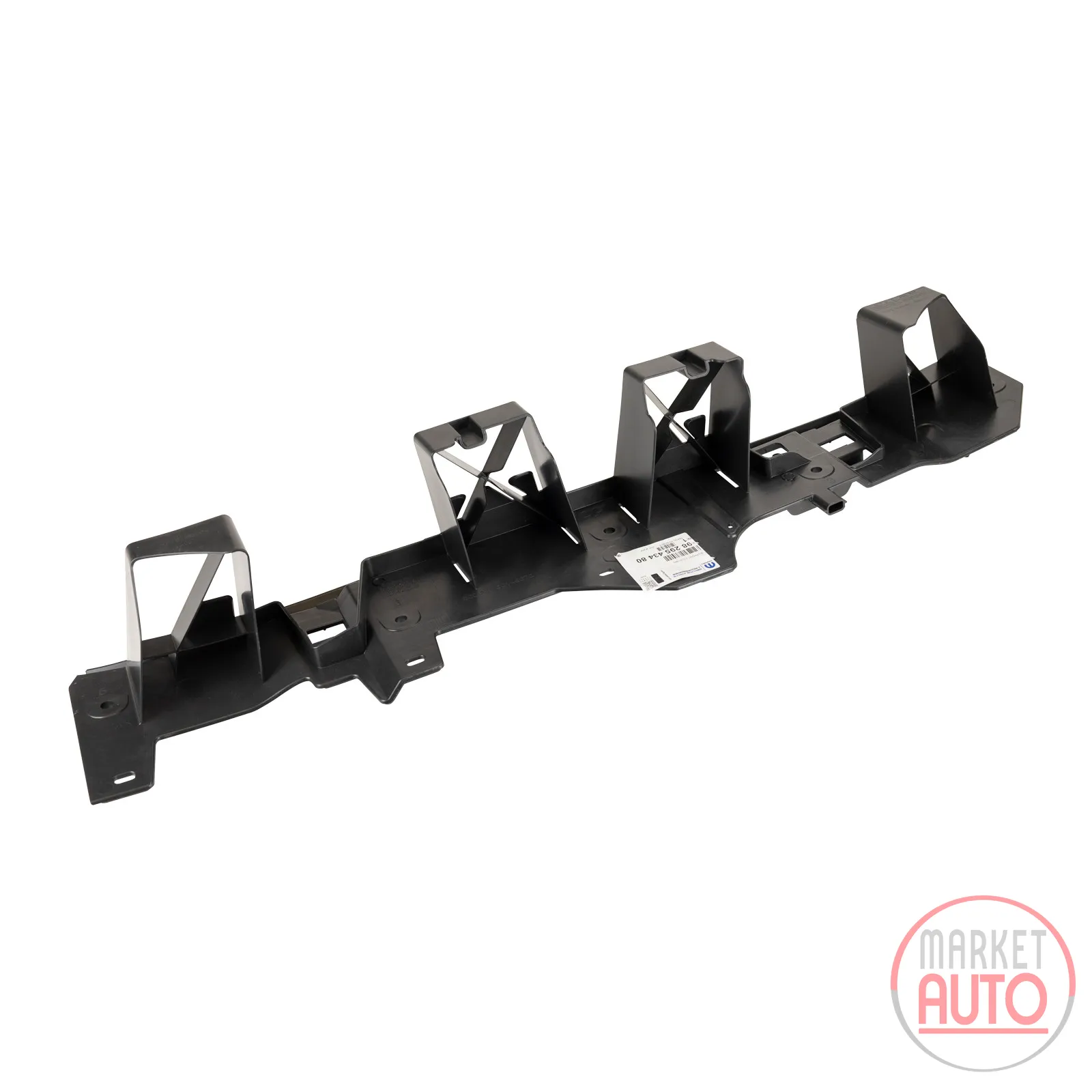 Halter, Stoßstange hinten mitte