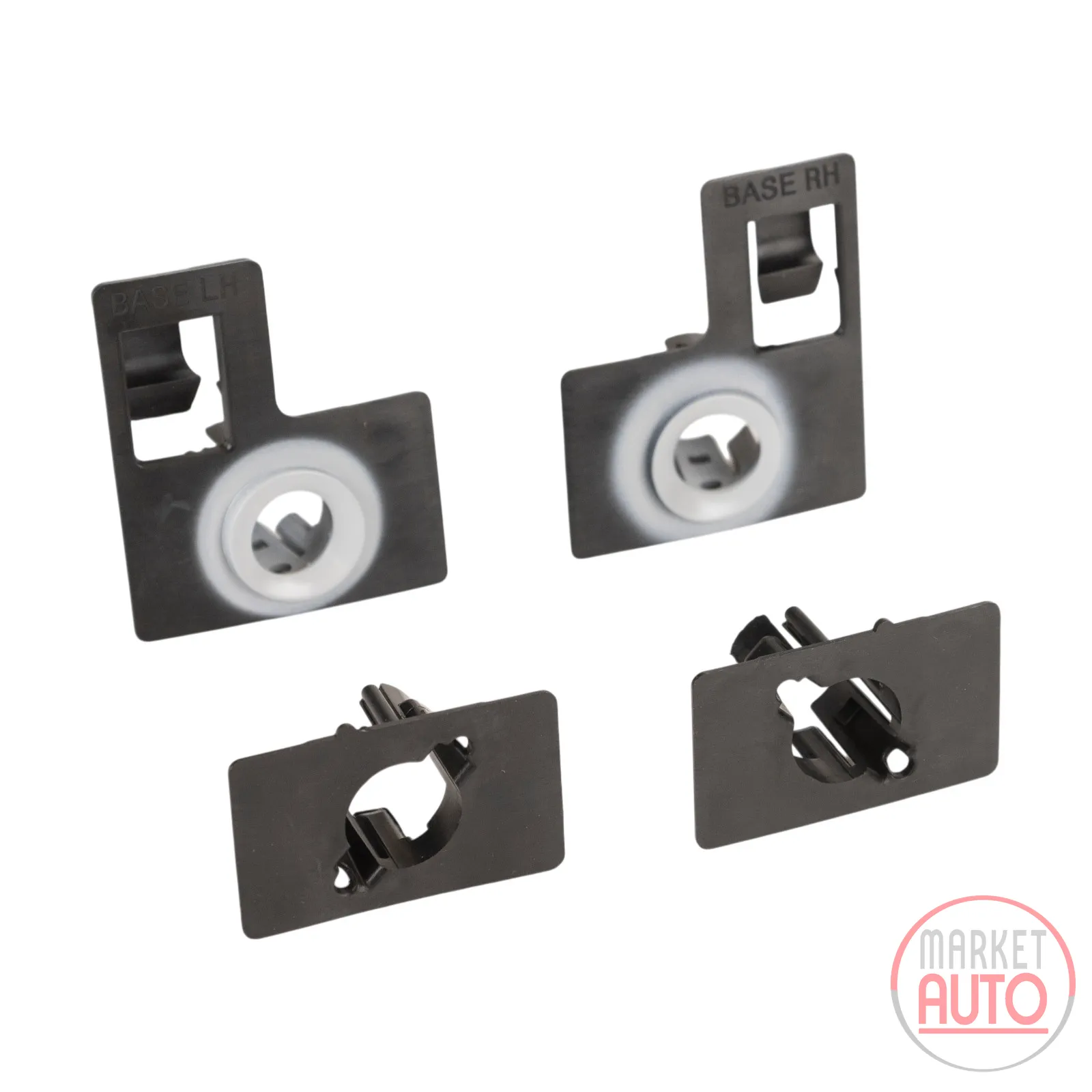 Halter für den Parksensor, Einparkhilfe hinten