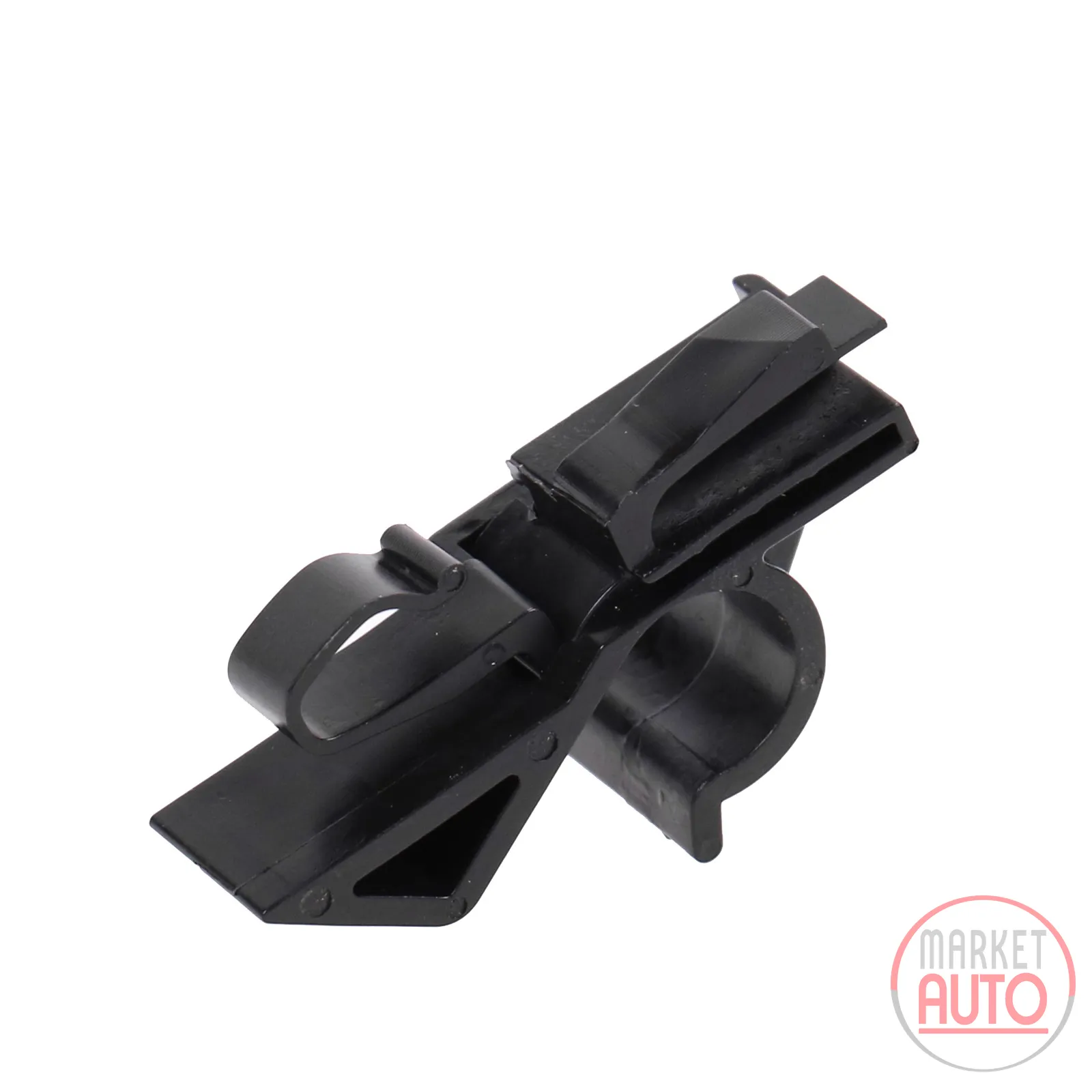 Halter Halterung Clip Hutablage links
