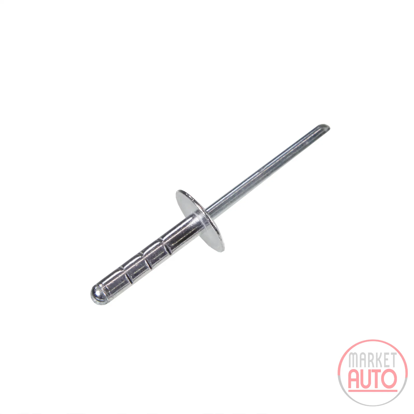 Niet aus Aluminum Ø 4,8 x 24