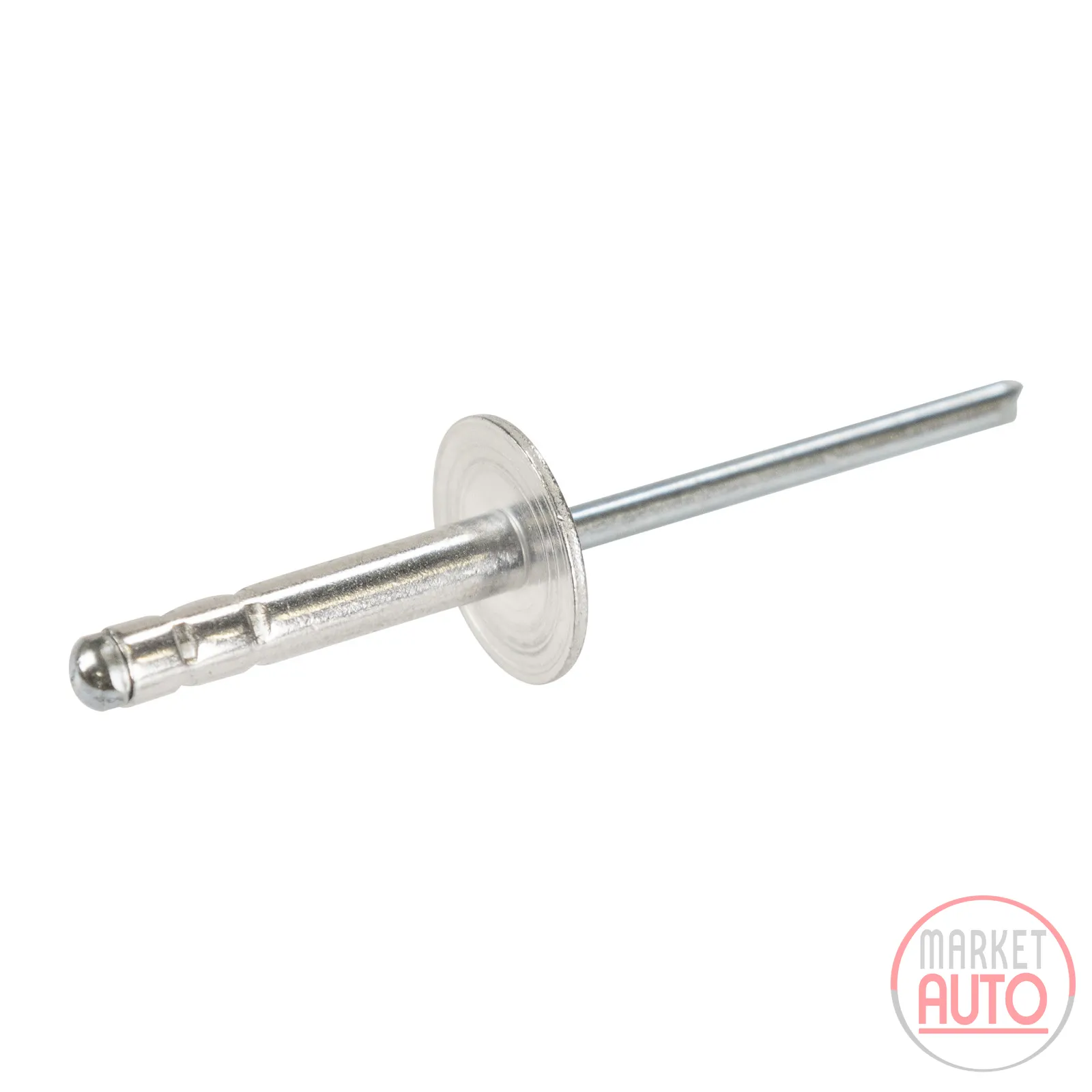 Niet aus Aluminum Ø 4,8 x 24