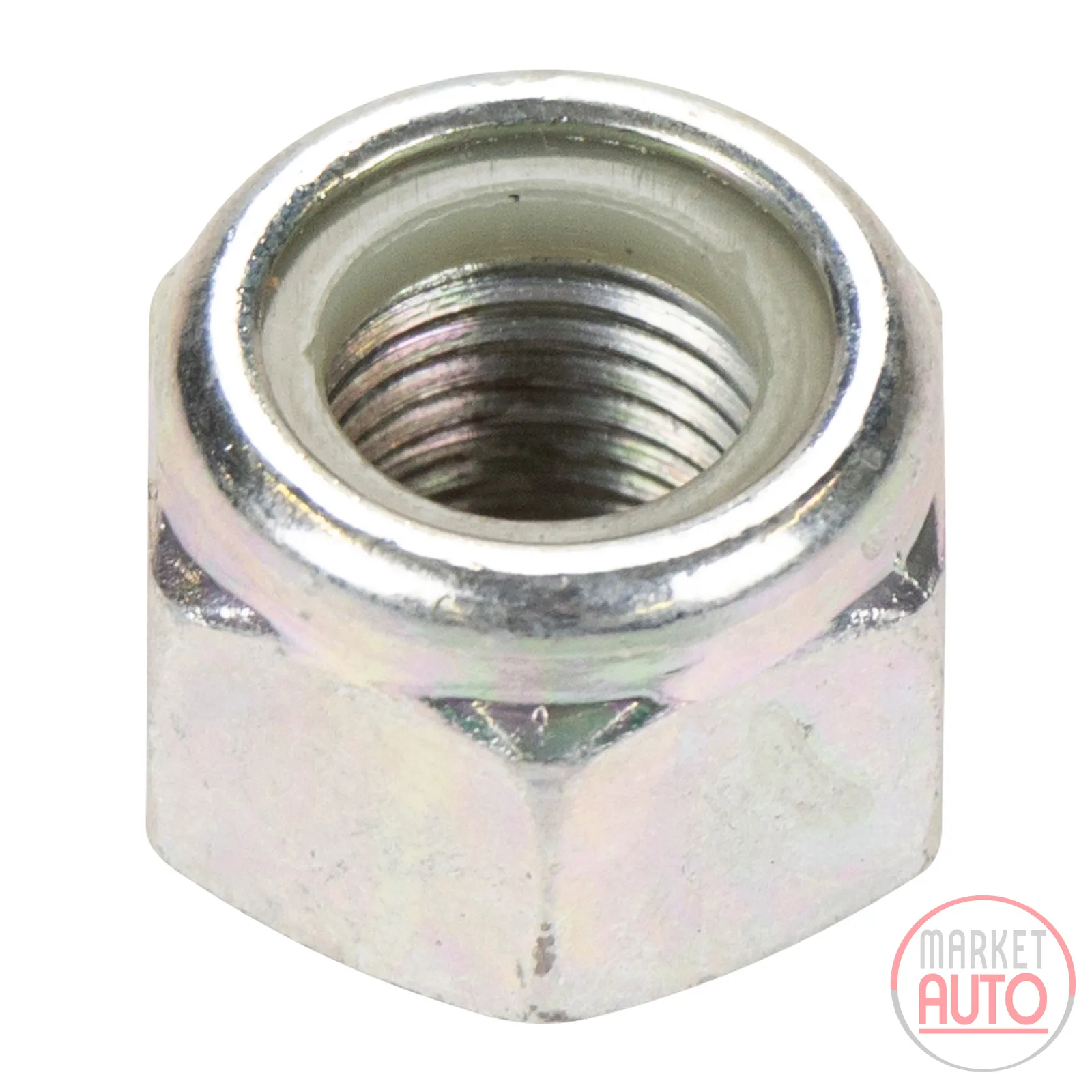 Stoppmutter DIN 982 M 12 x 1,25 für Halterung Hinterachse