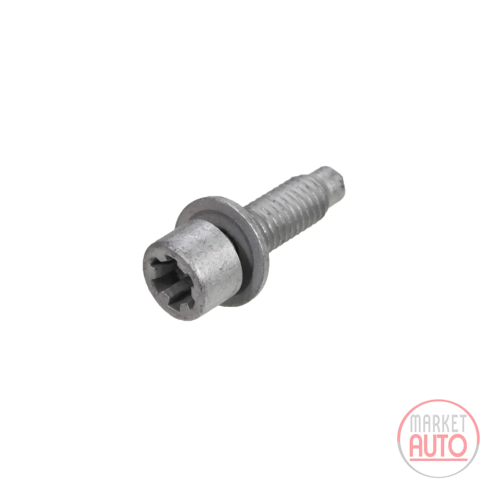 Schraube mit Scheibe M8x28