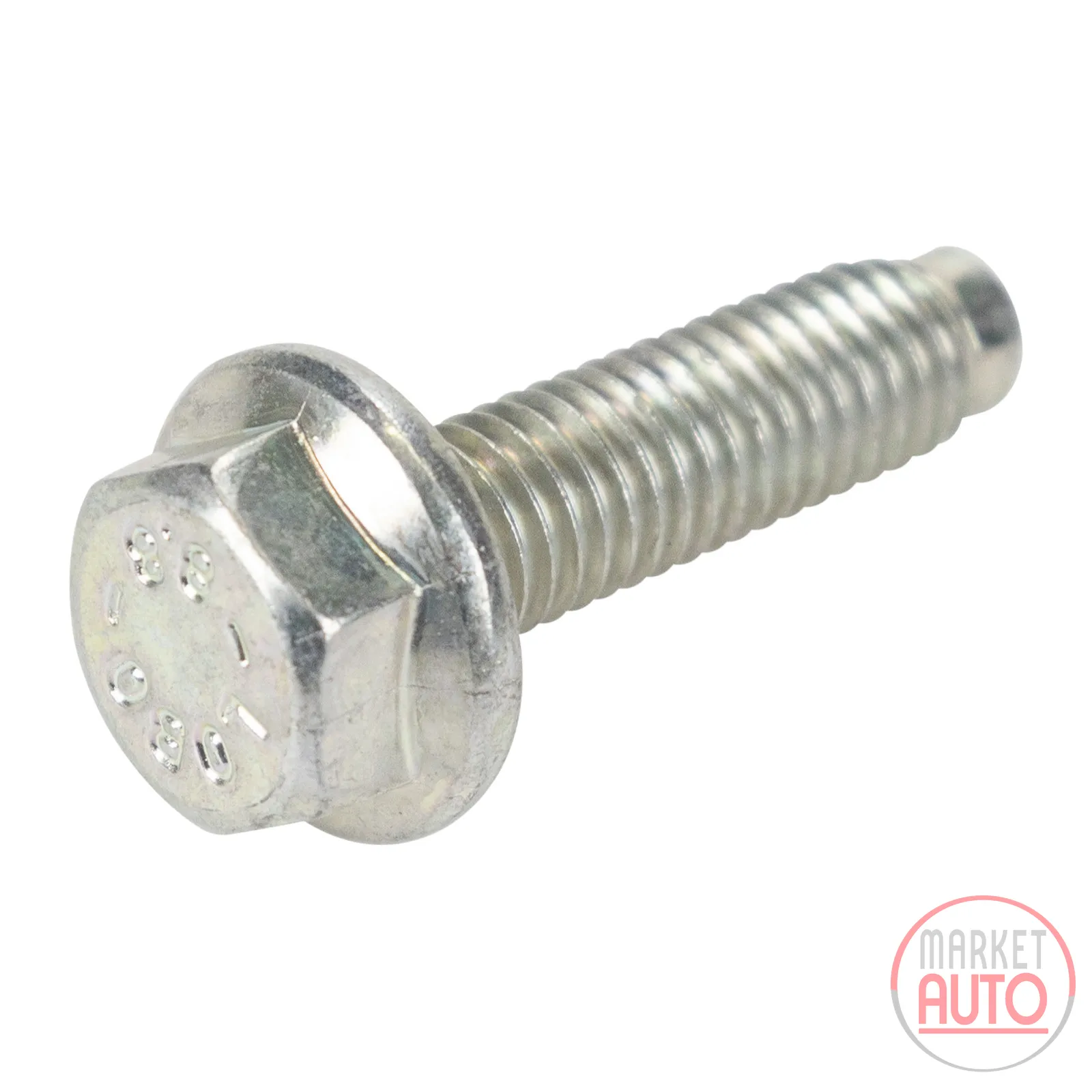 6-Kant Schraube M 8 x 30