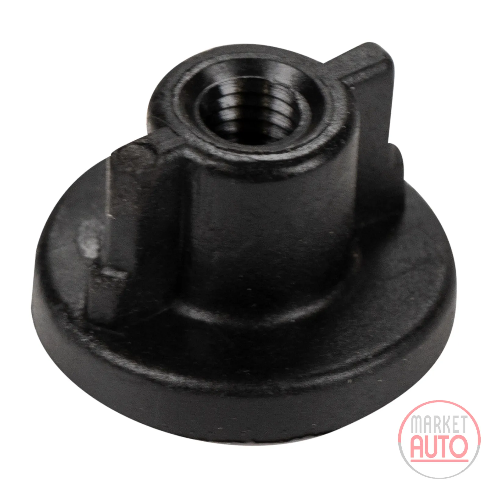 Kunststoff Flügelmutter M 6 x 1 Original PSA (693825)