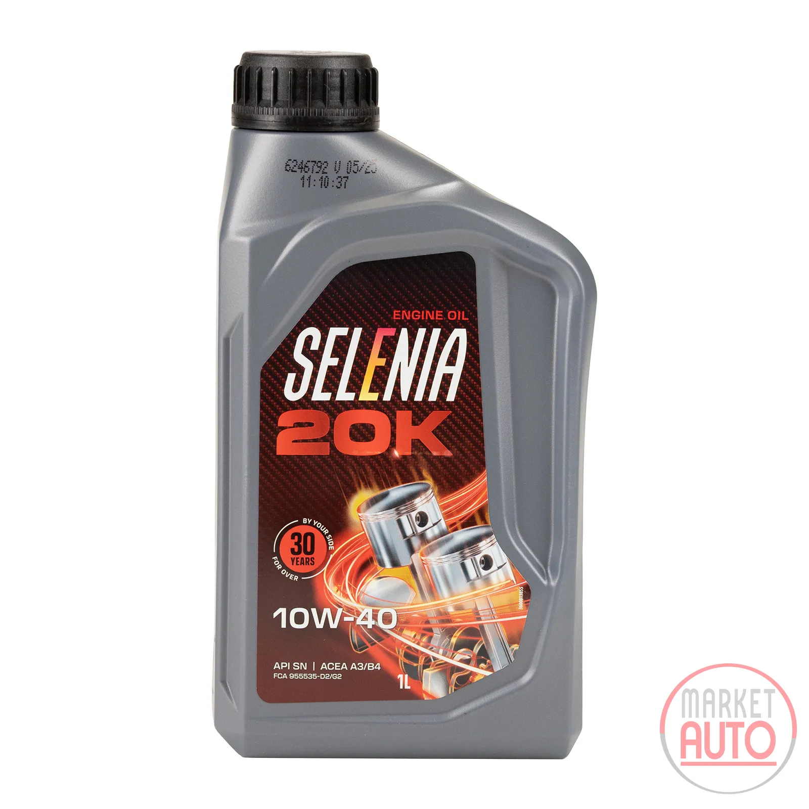 Motoröl Selenia 20K 10W-40