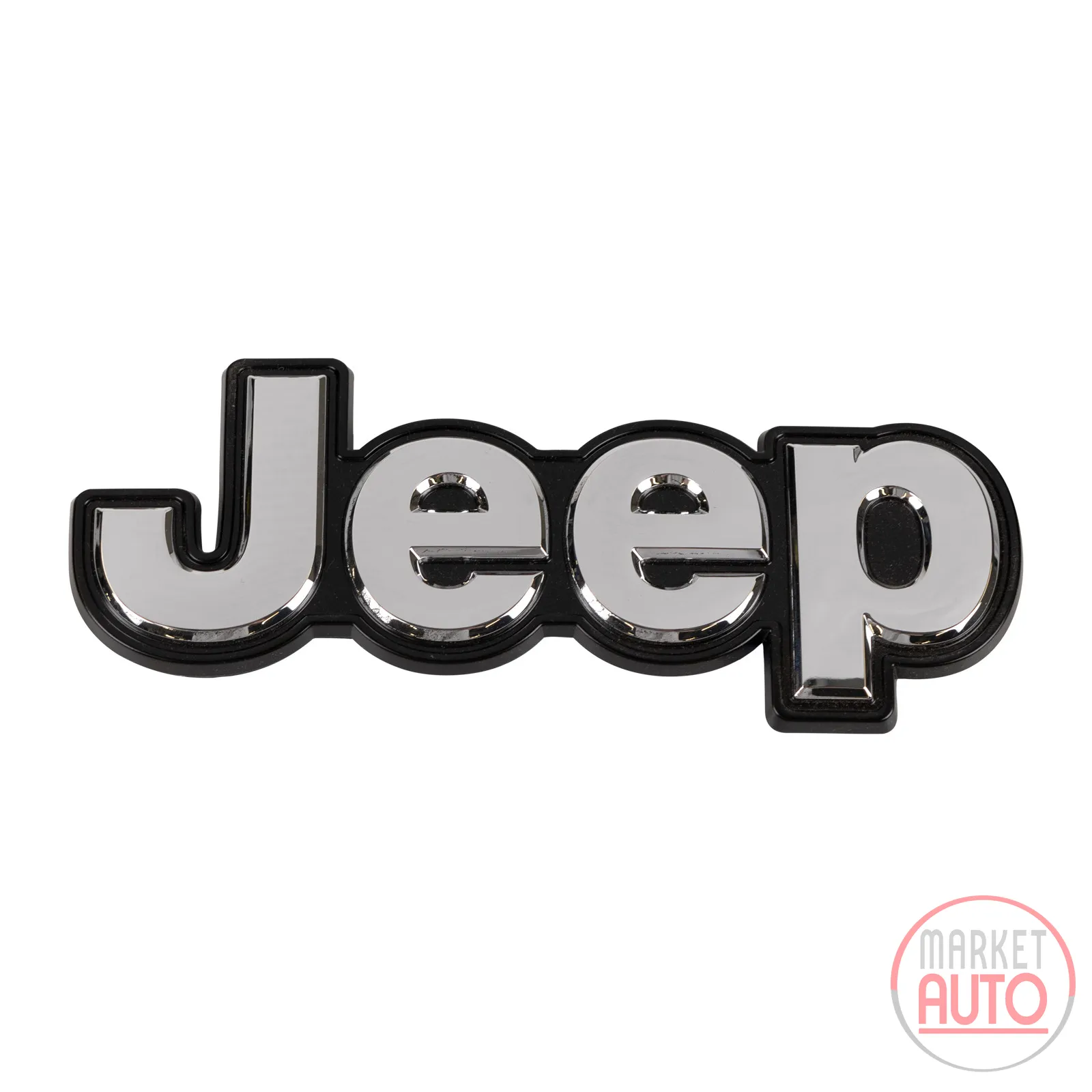 Jeep-Emblem Heckklappe