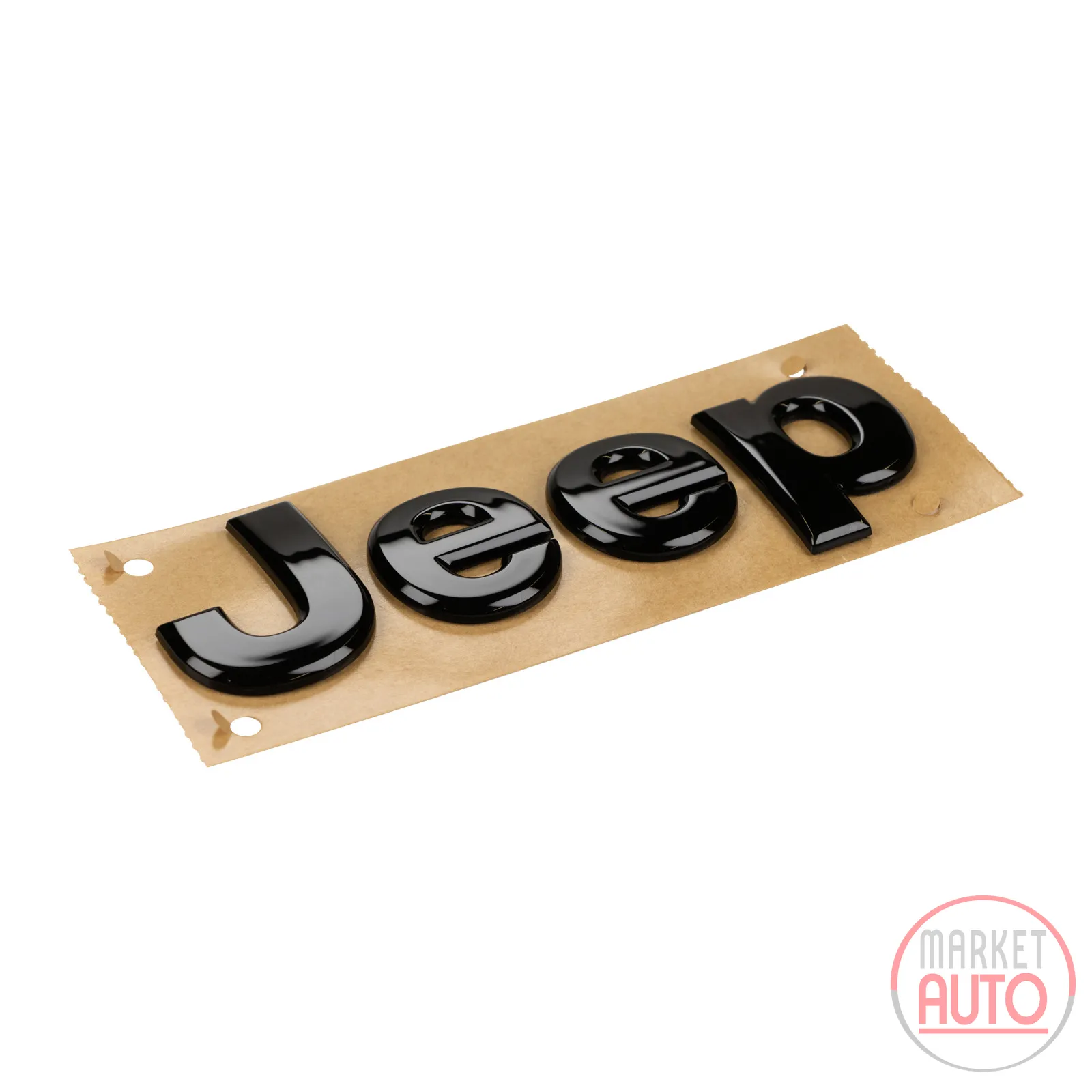 Emblem Schriftzug "Jeep" vorne