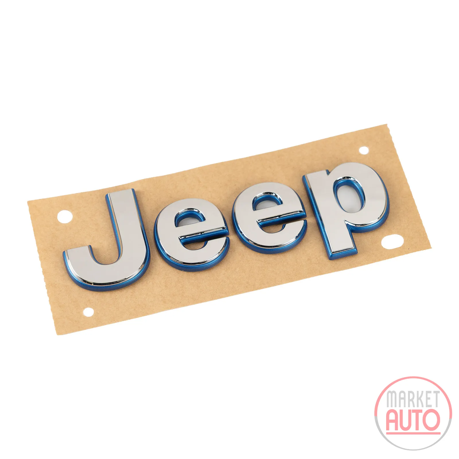 Emblem Schriftzug "Jeep" vorne