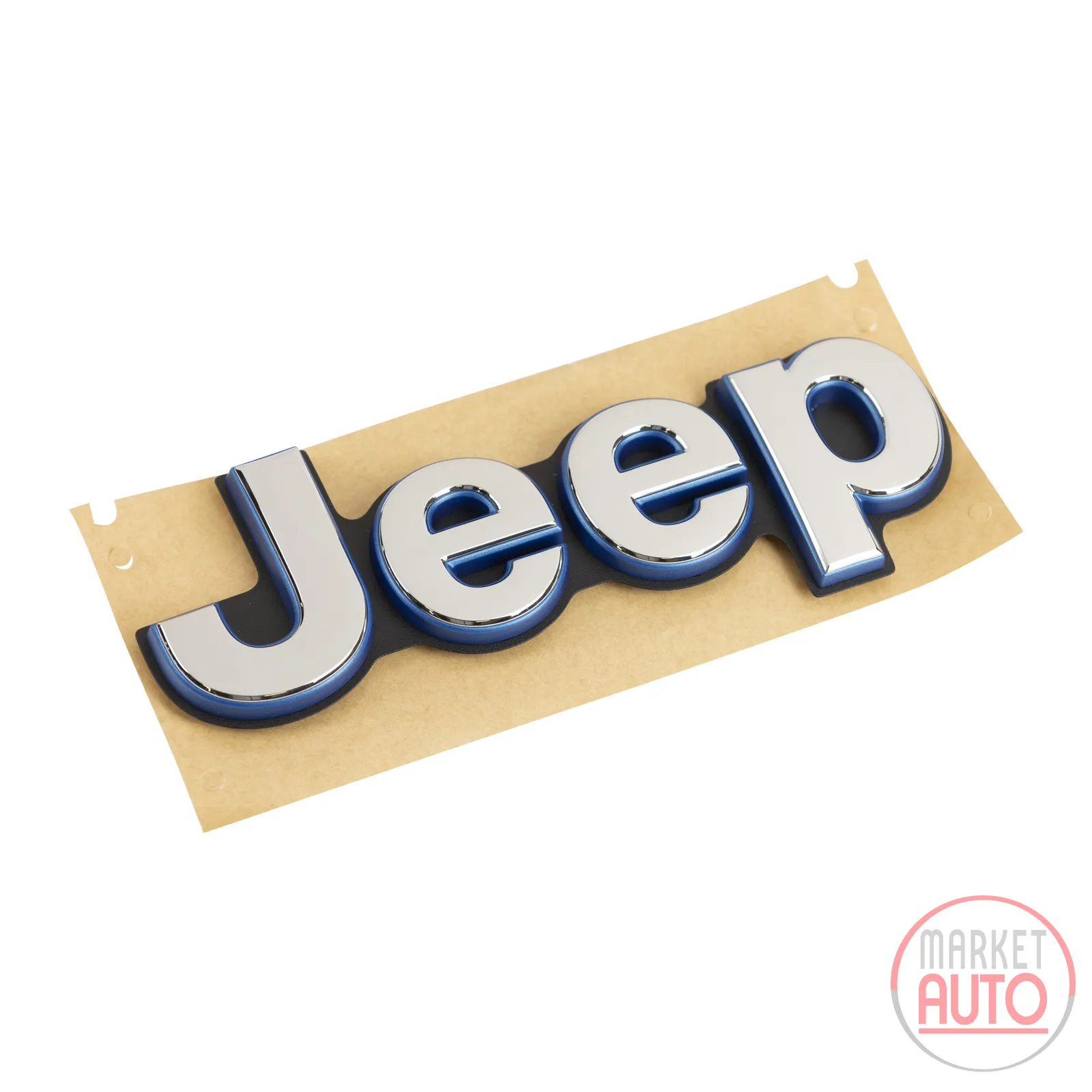 Emblem Schriftzug hinten "Jeep"