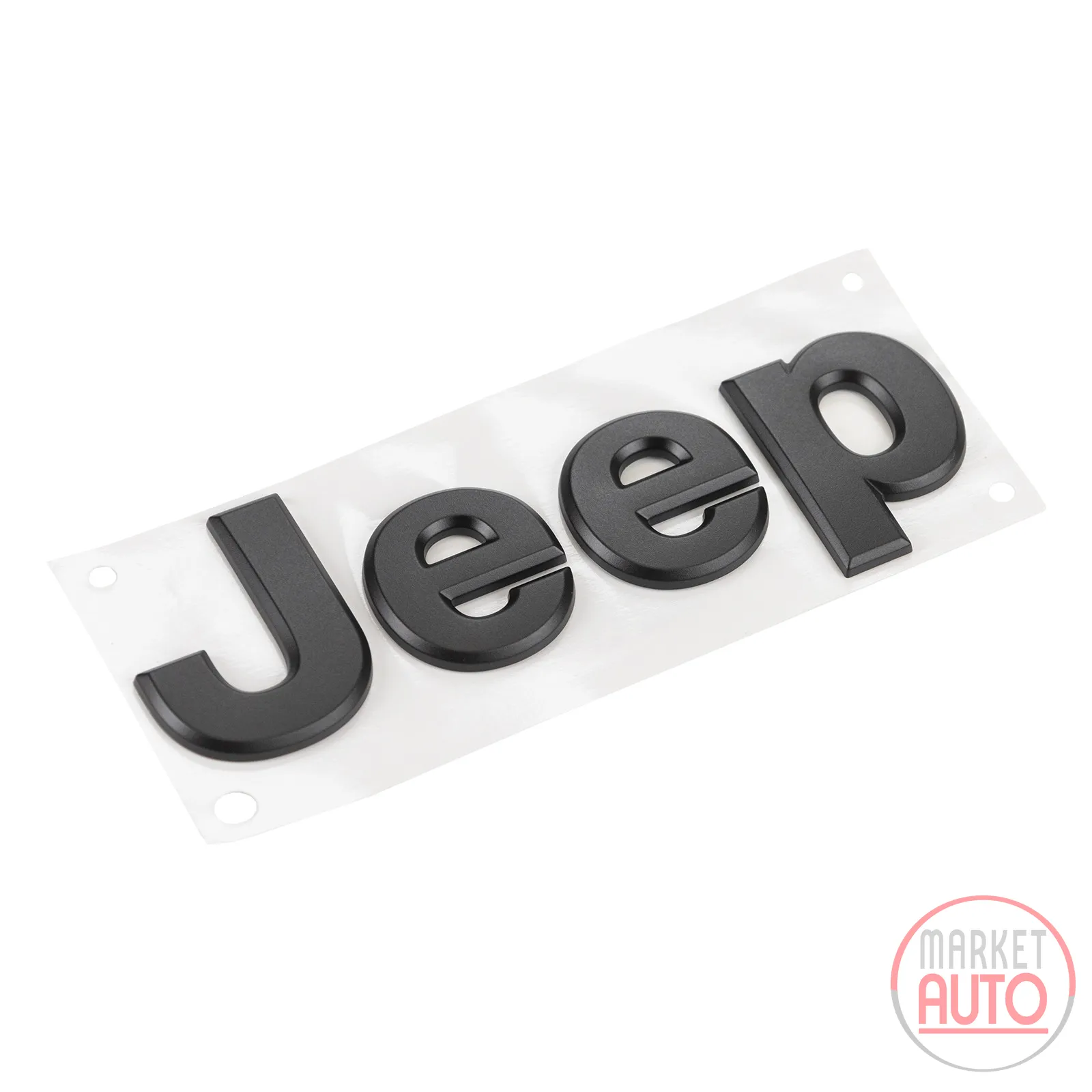 Emblem Motorhaube Jeep