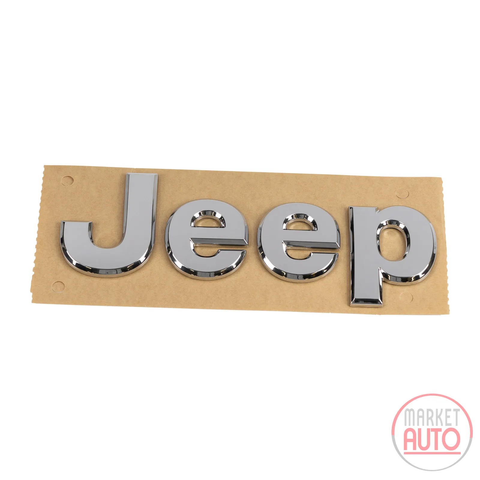 Emblem vorne *Jeep*