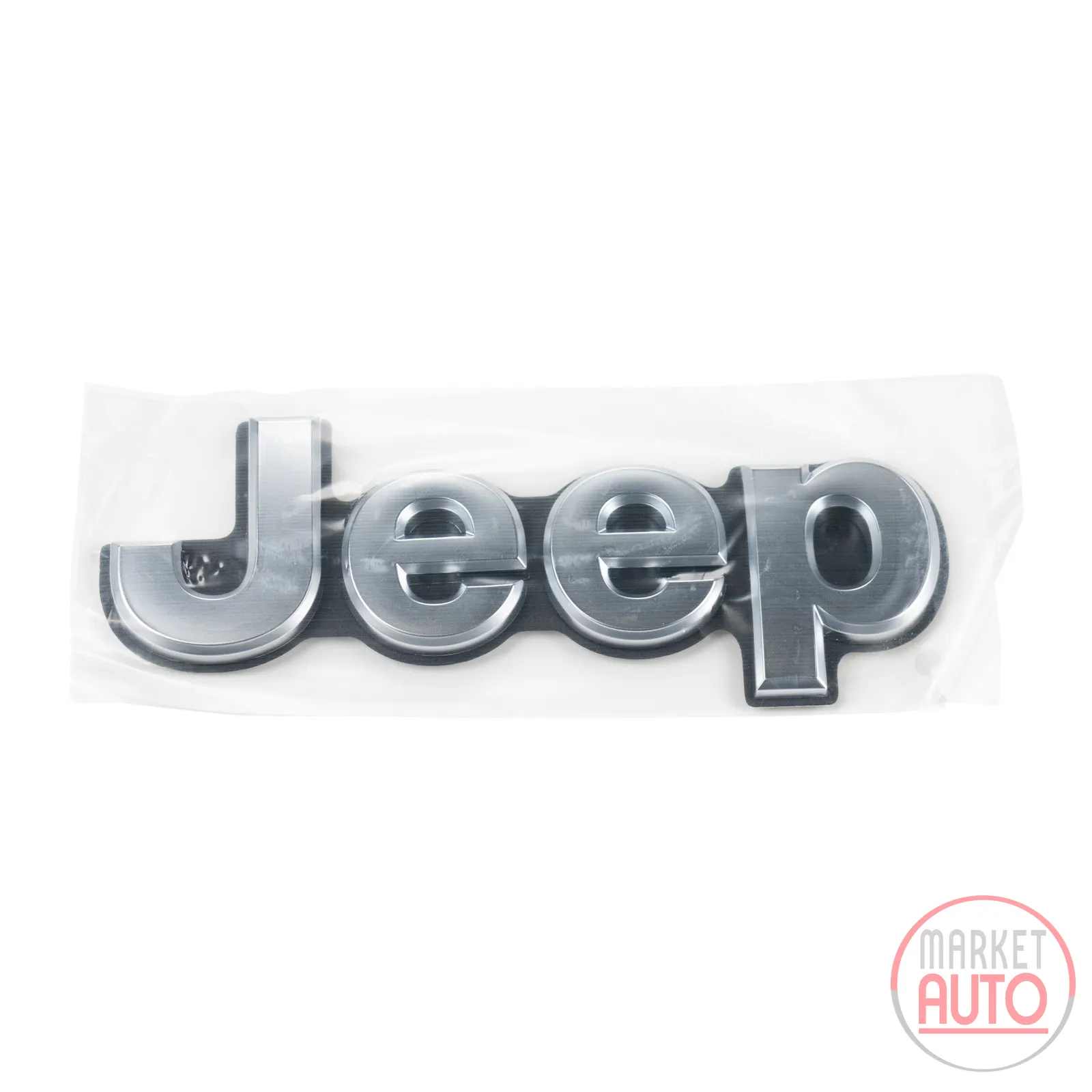 Emblem hinten "Jeep"