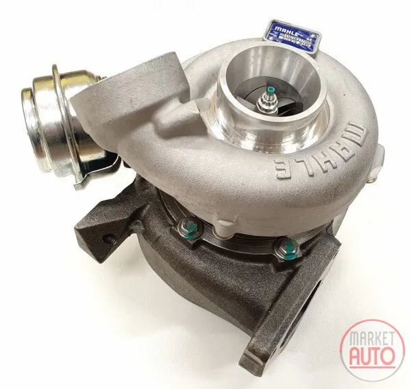 Turbocharger NEW (Garrett-Mahle) -DERG -DEMA