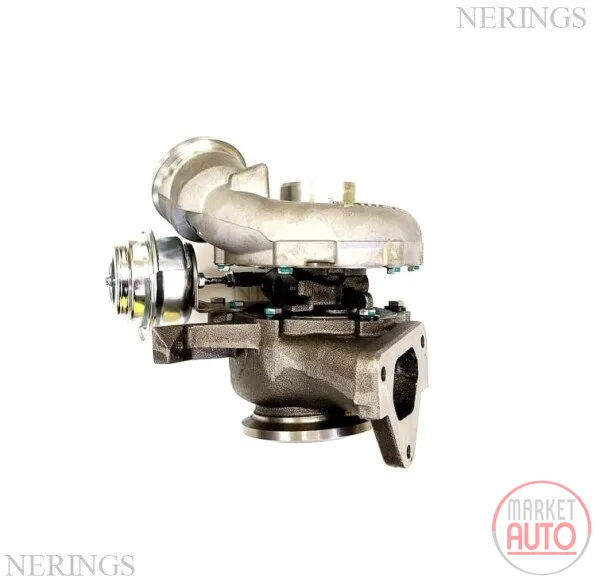 Turbocharger NEW (Garrett-Mahle) -DERG