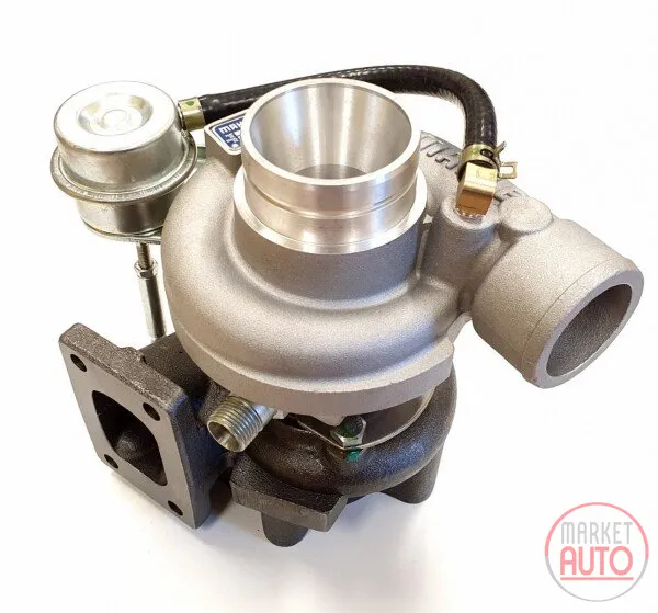 Turbocharger NEW (GARRETT-Mahle) -DEMA