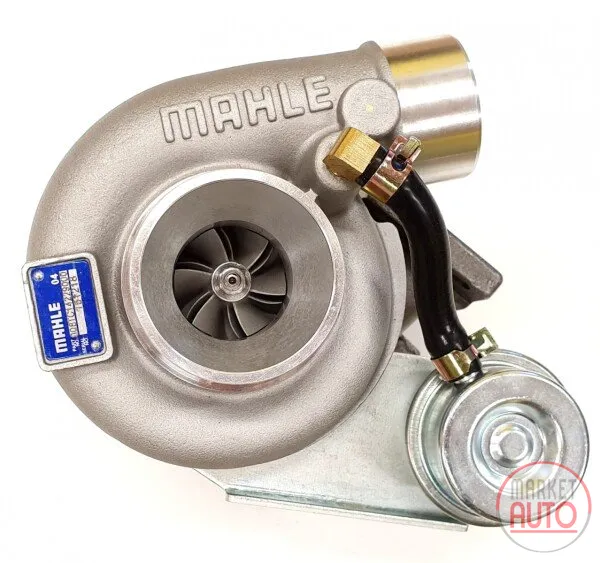 Turbocharger NEW (Garrett-Mahle) -DERG