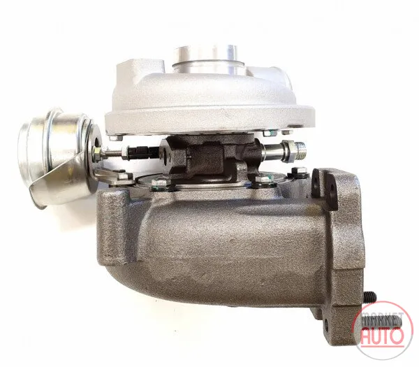 Turbocharger NEW (GARRETT-Mahle) -DEMA
