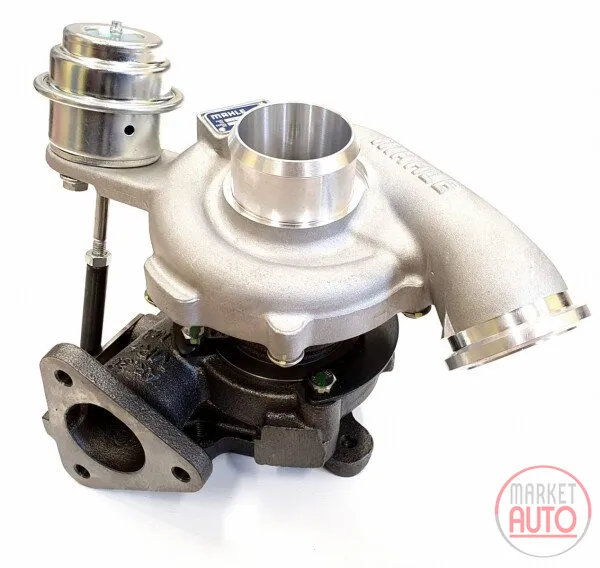 Turbocharger NEW (Garrett-Mahle) -DEMA-PLMA