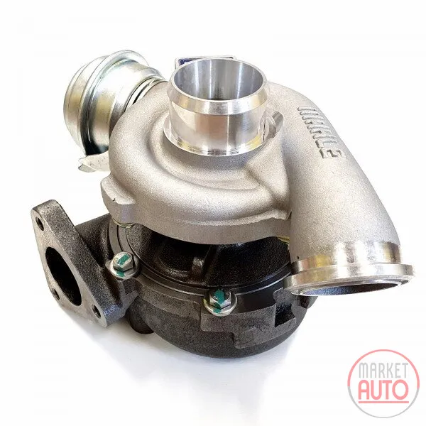 Turbocharger NEW (Garrett-Mahle) -DEM-PLMA