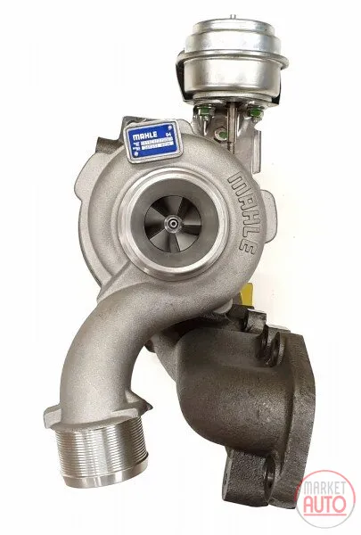 Turbocharger NEW (Garrett-Mahle) -DERG