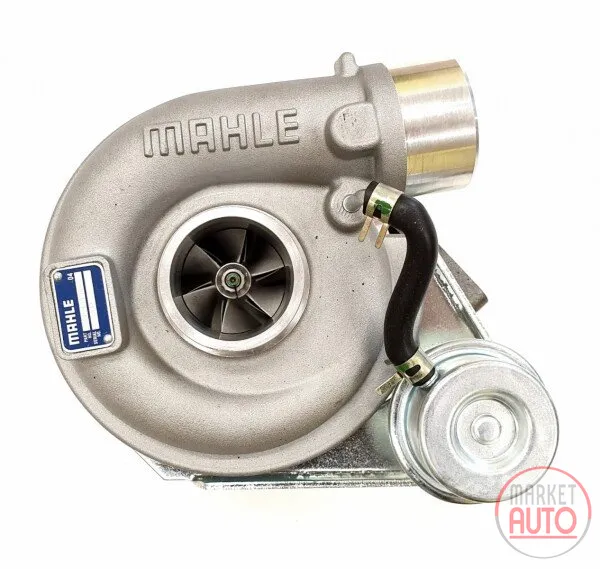 Turbocharger new (GARRETT-Mahle) -DEMA
