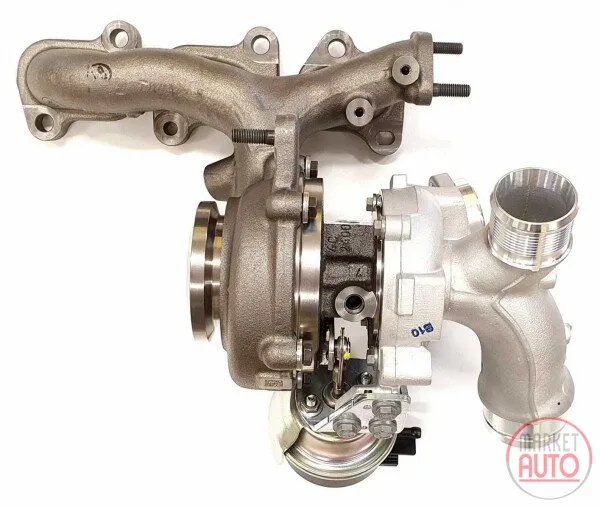 Turbocharger NEW (VAG-Mahle) -PLMA