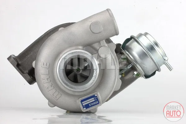 Turbocharger NEW (Garrett-Mahle) -DEMA