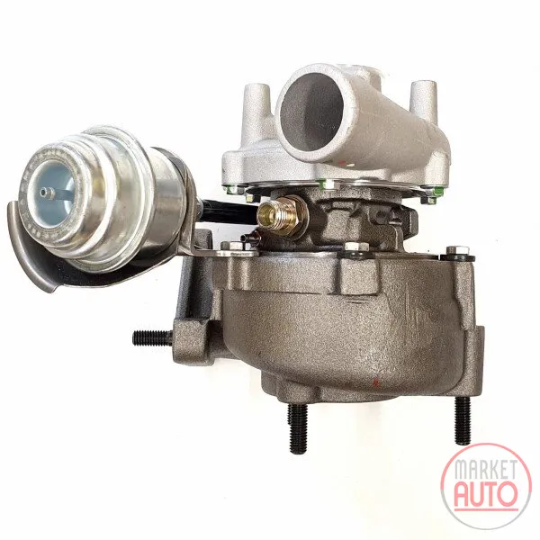 Turbocharger NEW (Garrett-Mahle) -DEMA
